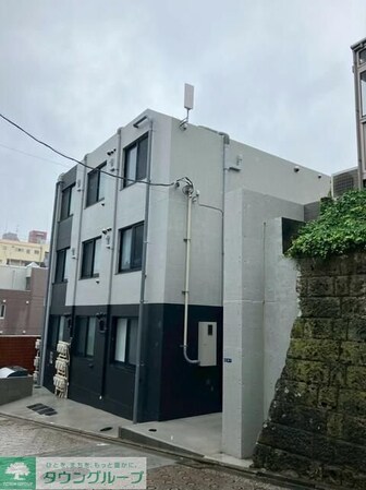 MIRAIZUの物件外観写真